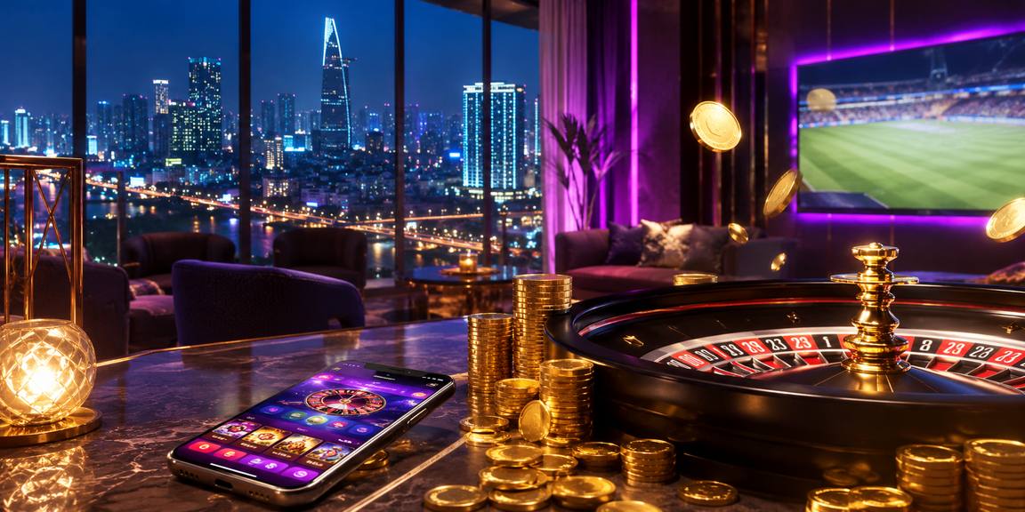 vj920 Sportsbook