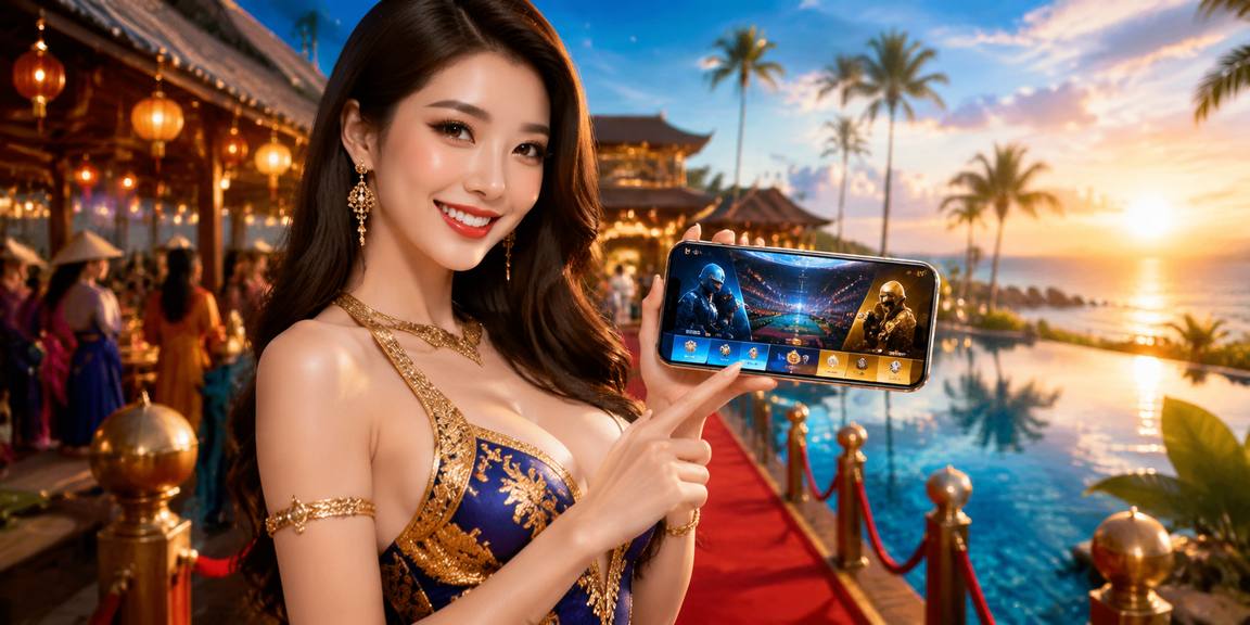 vj920 mobile gaming